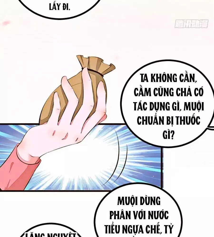 Thần Y Khí Nữ: Ngự Thú Cuồng Phi Của Quỷ Đế Chapter 48 - 17