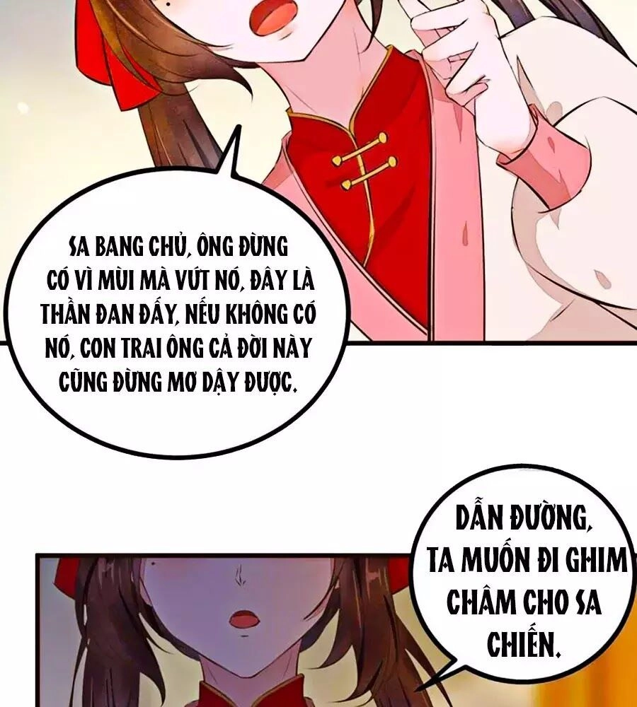 Thần Y Khí Nữ: Ngự Thú Cuồng Phi Của Quỷ Đế Chapter 48 - 24