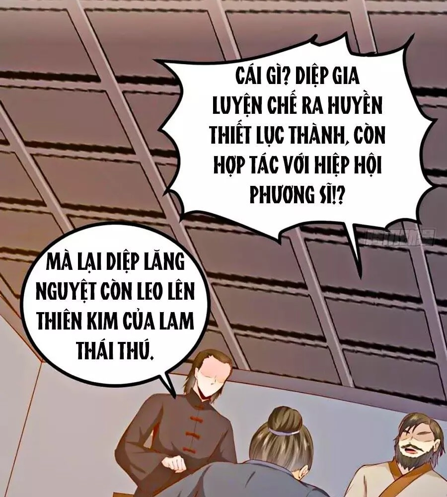 Thần Y Khí Nữ: Ngự Thú Cuồng Phi Của Quỷ Đế Chapter 48 - 35