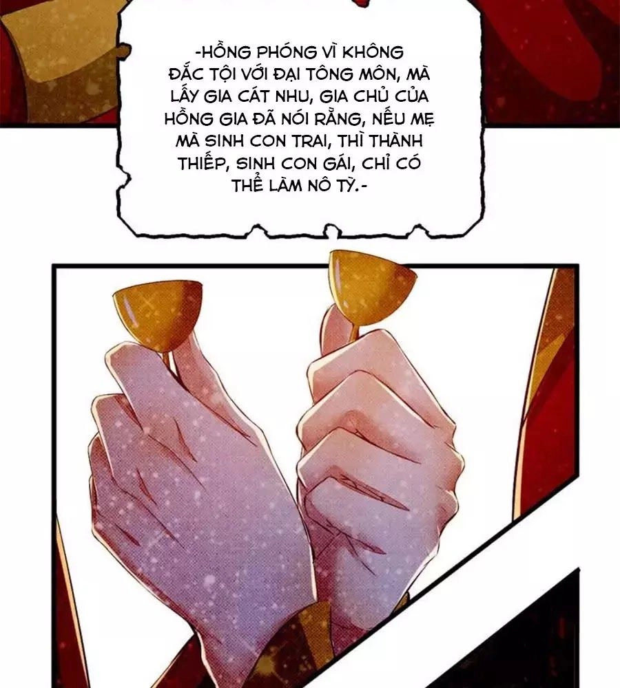 Thần Y Khí Nữ: Ngự Thú Cuồng Phi Của Quỷ Đế Chapter 50 - 59