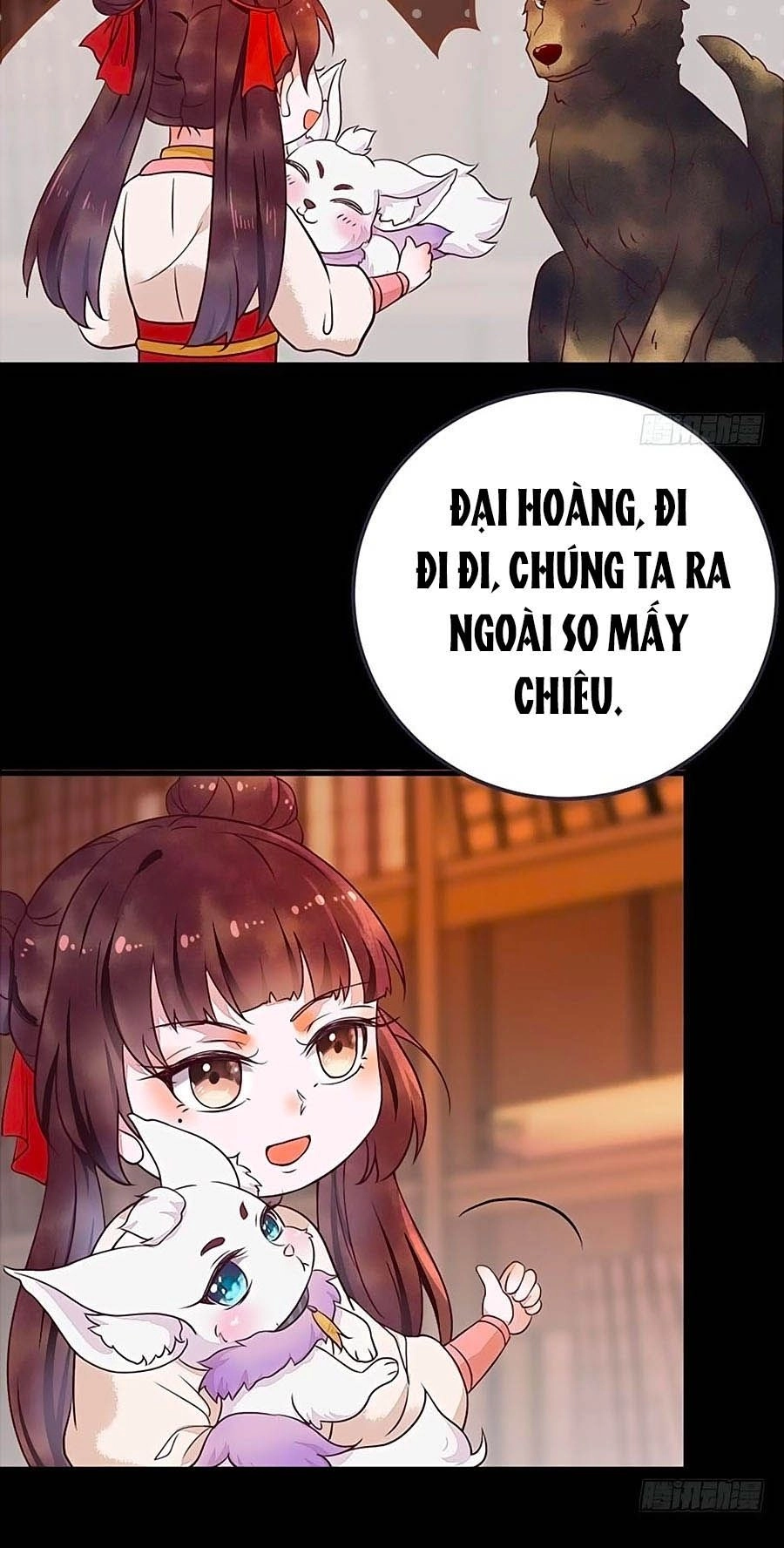 Thần Y Khí Nữ: Ngự Thú Cuồng Phi Của Quỷ Đế Chapter 51 - 7