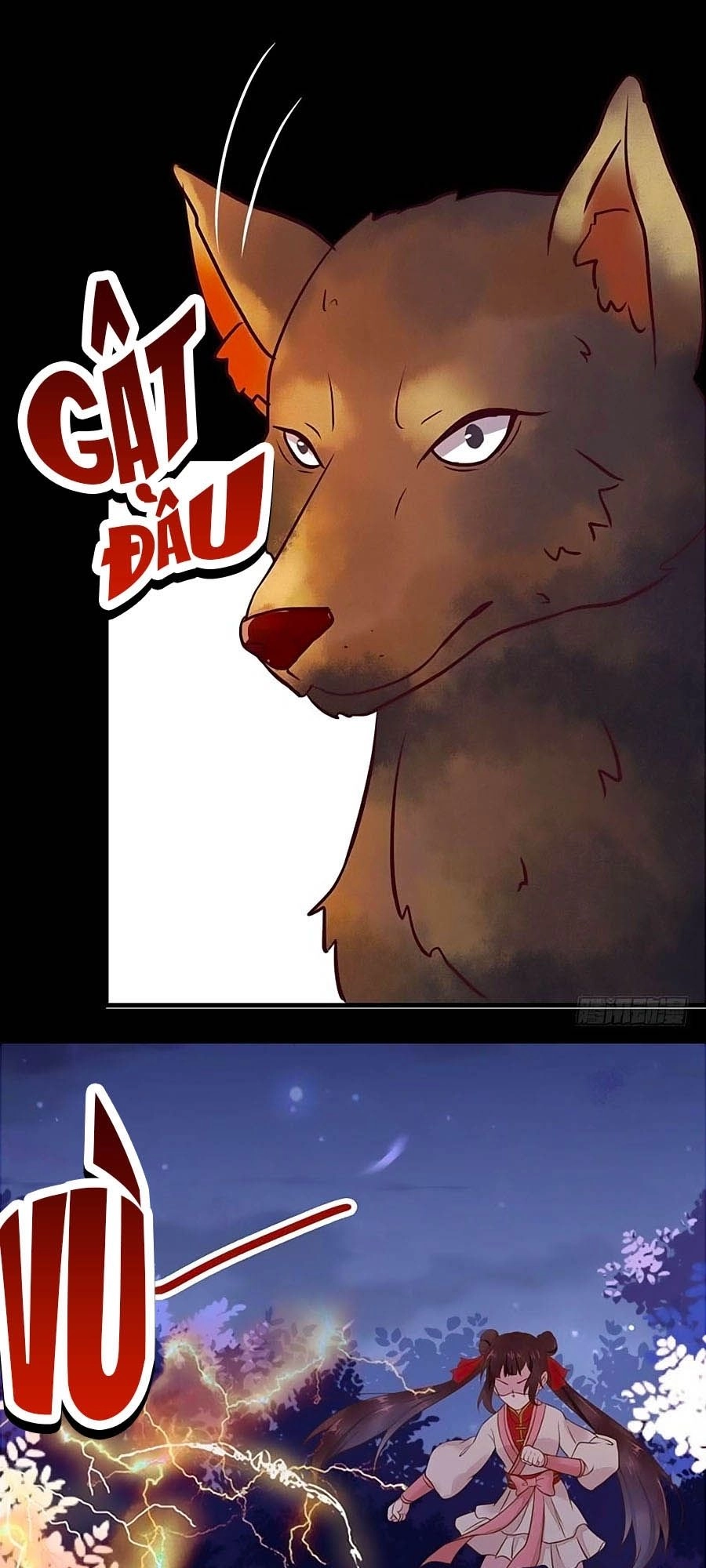 Thần Y Khí Nữ: Ngự Thú Cuồng Phi Của Quỷ Đế Chapter 51 - 8