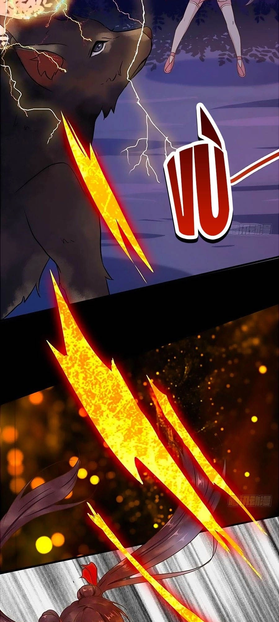 Thần Y Khí Nữ: Ngự Thú Cuồng Phi Của Quỷ Đế Chapter 51 - 9