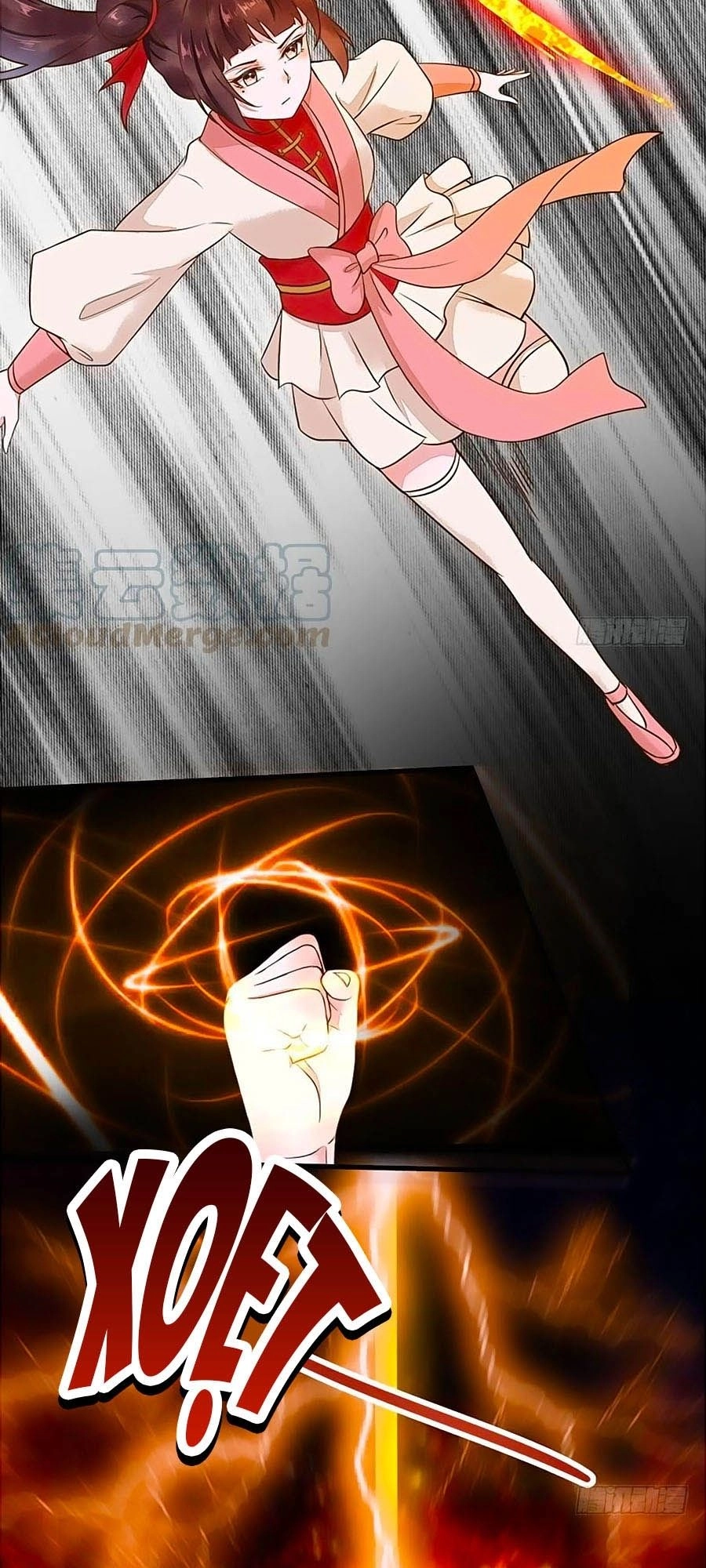 Thần Y Khí Nữ: Ngự Thú Cuồng Phi Của Quỷ Đế Chapter 51 - 10