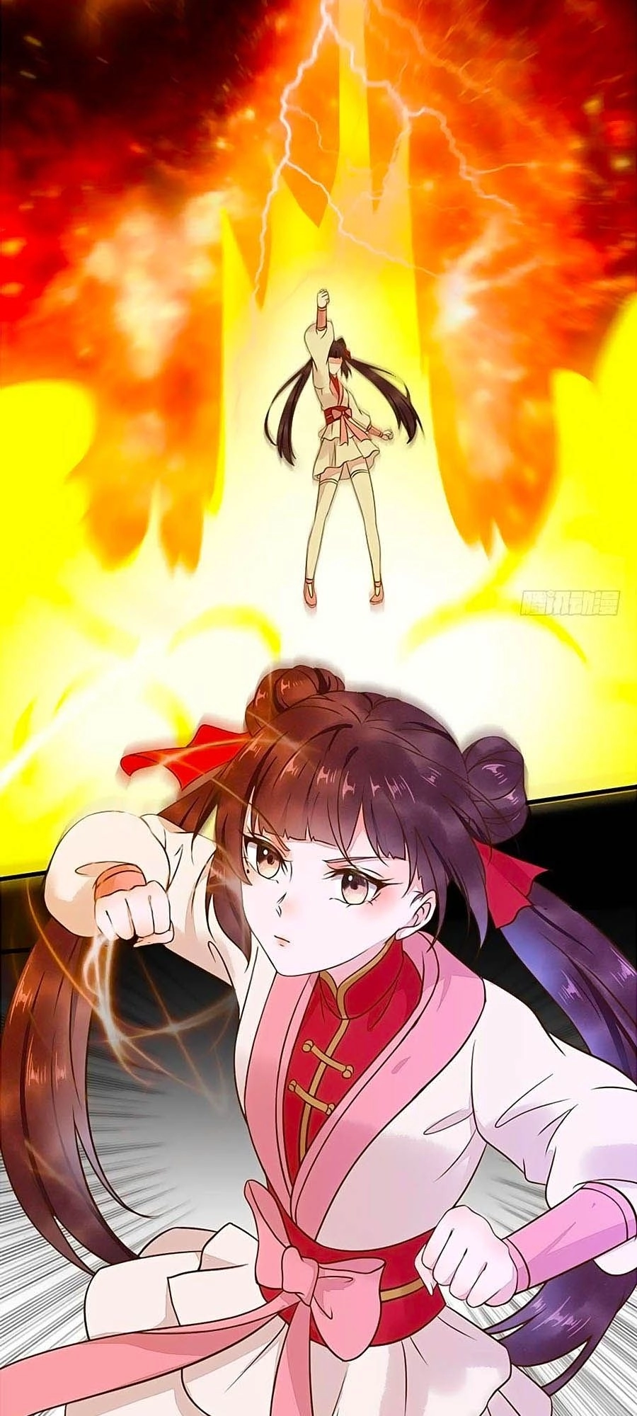 Thần Y Khí Nữ: Ngự Thú Cuồng Phi Của Quỷ Đế Chapter 51 - 12