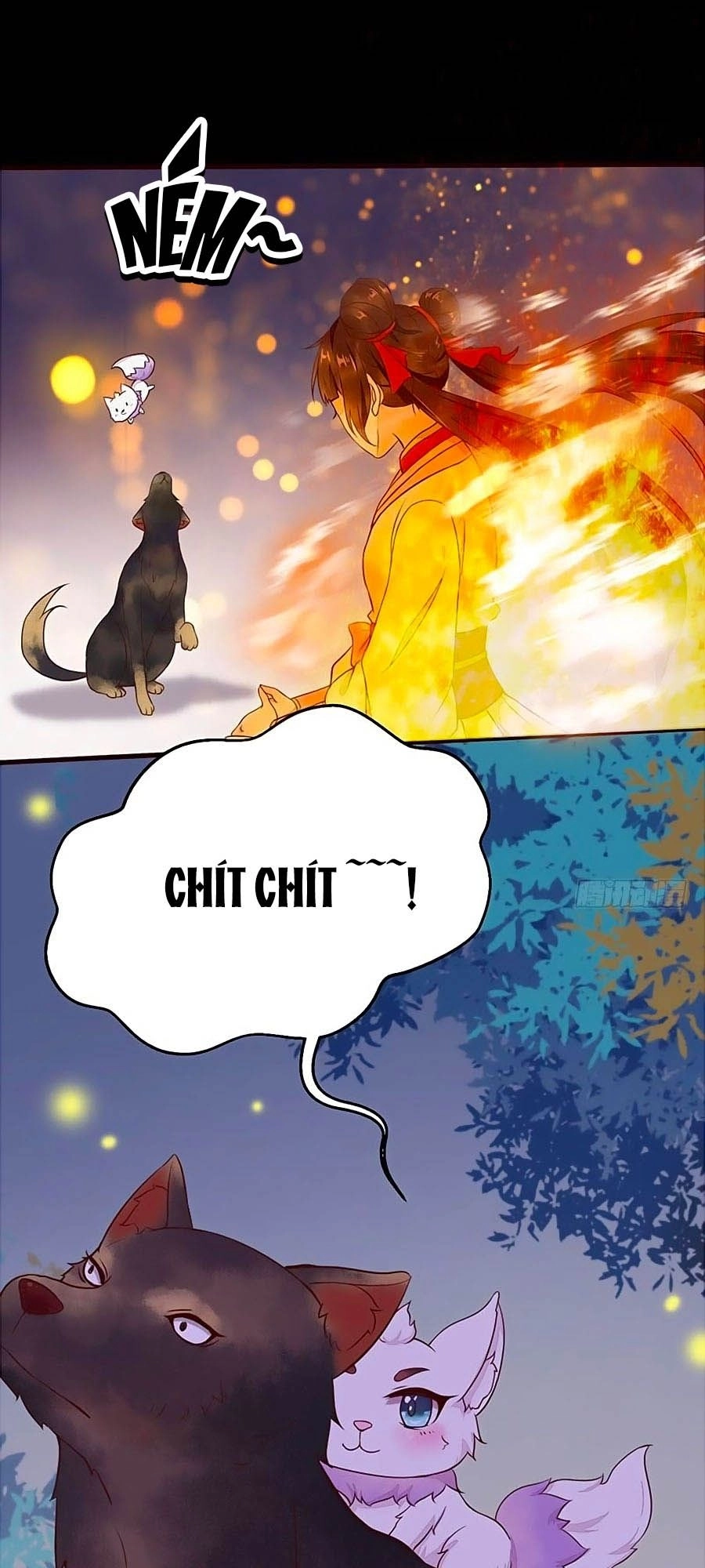 Thần Y Khí Nữ: Ngự Thú Cuồng Phi Của Quỷ Đế Chapter 51 - 17