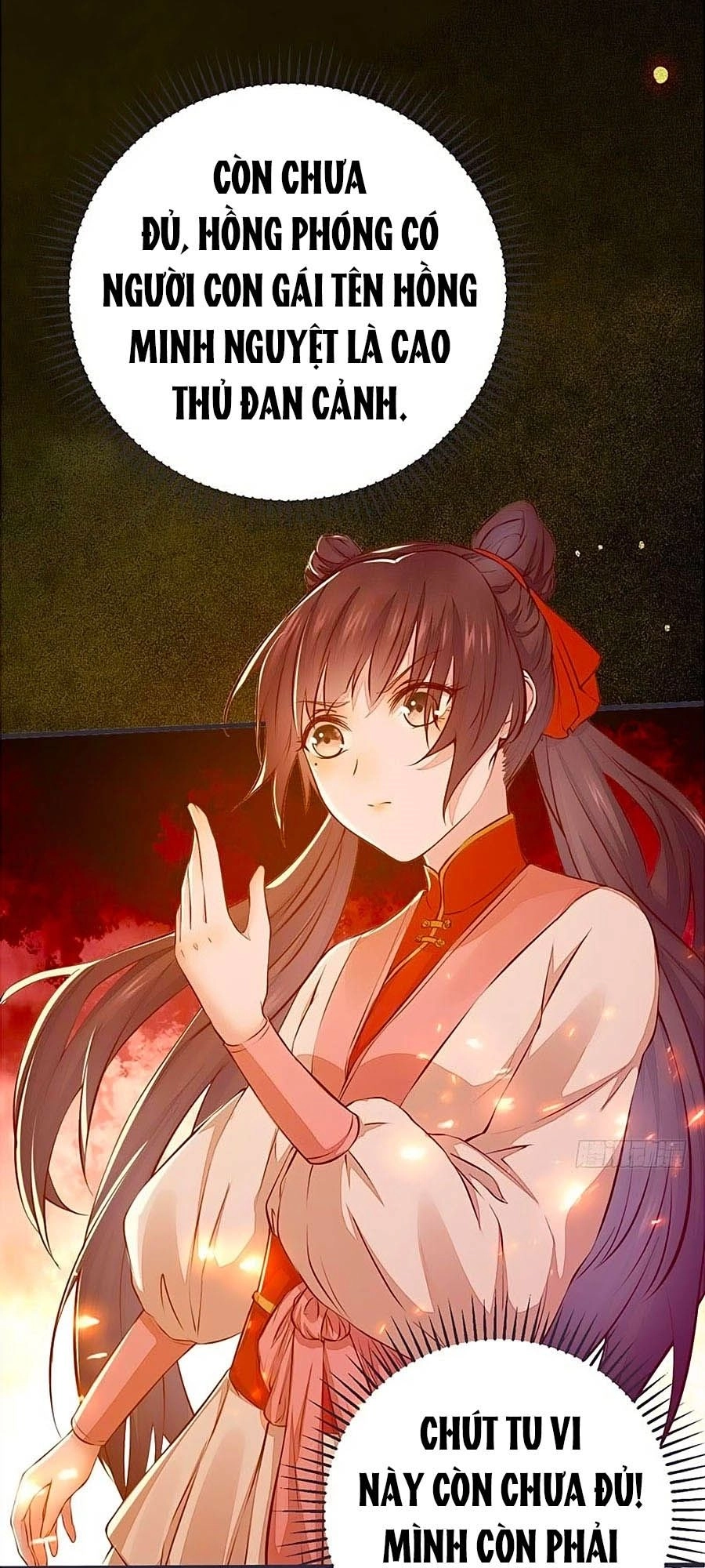 Thần Y Khí Nữ: Ngự Thú Cuồng Phi Của Quỷ Đế Chapter 51 - 21