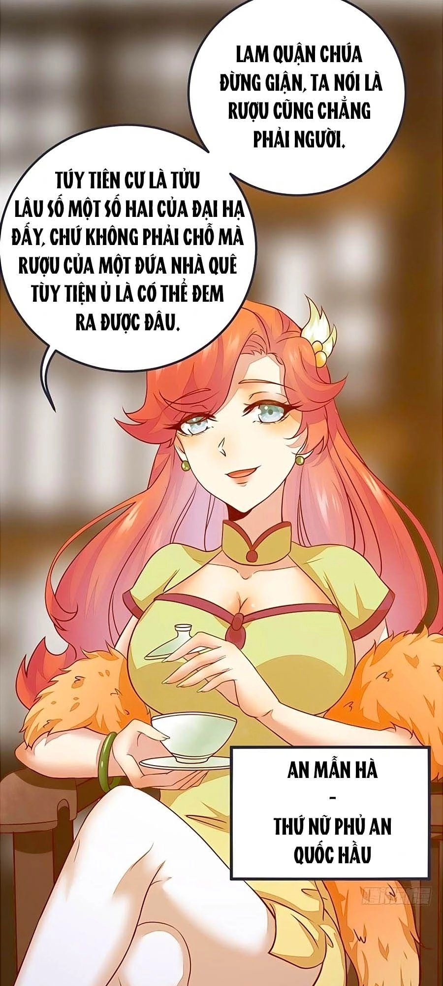 Thần Y Khí Nữ: Ngự Thú Cuồng Phi Của Quỷ Đế Chapter 51 - 32