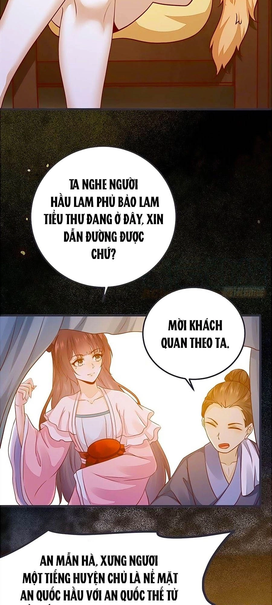 Thần Y Khí Nữ: Ngự Thú Cuồng Phi Của Quỷ Đế Chapter 51 - 33