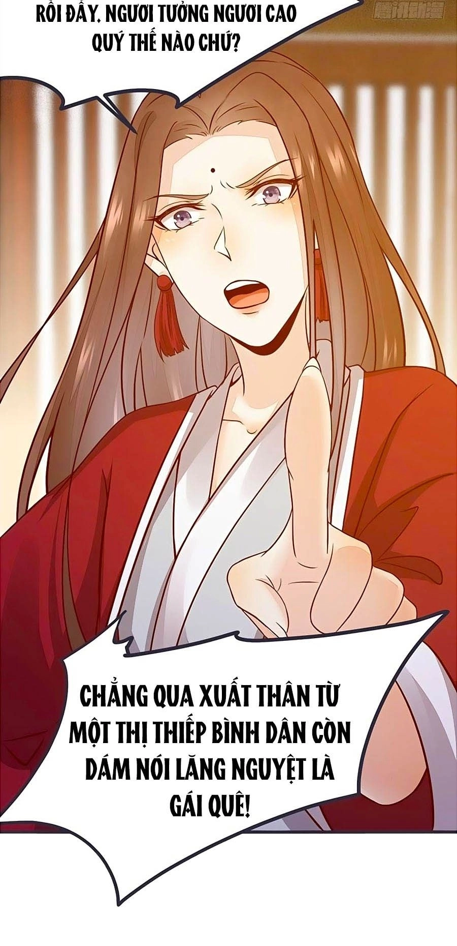 Thần Y Khí Nữ: Ngự Thú Cuồng Phi Của Quỷ Đế Chapter 51 - 34