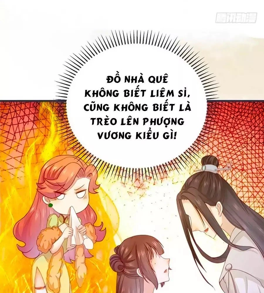 Thần Y Khí Nữ: Ngự Thú Cuồng Phi Của Quỷ Đế Chapter 52 - 57
