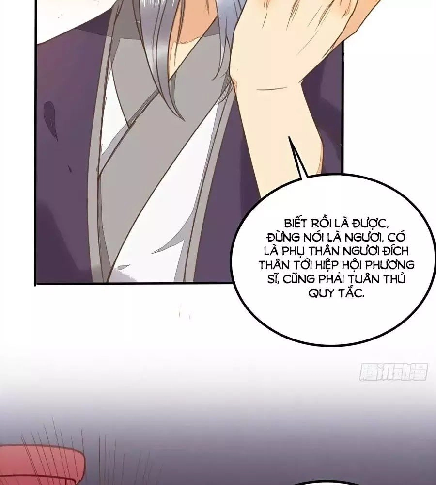 Thần Y Khí Nữ: Ngự Thú Cuồng Phi Của Quỷ Đế Chapter 54 - 4