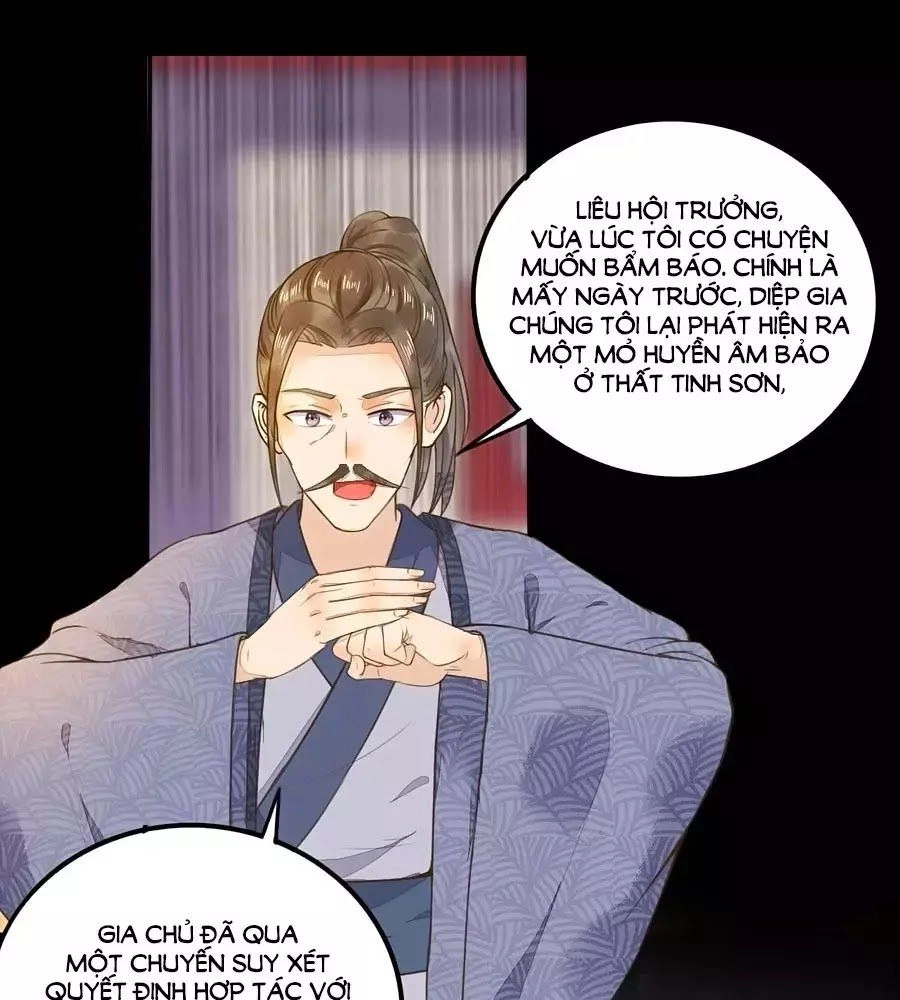 Thần Y Khí Nữ: Ngự Thú Cuồng Phi Của Quỷ Đế Chapter 54 - 13