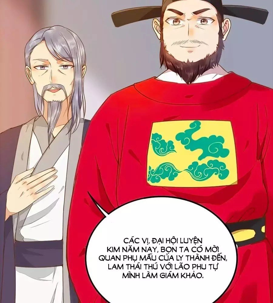 Thần Y Khí Nữ: Ngự Thú Cuồng Phi Của Quỷ Đế Chapter 54 - 36