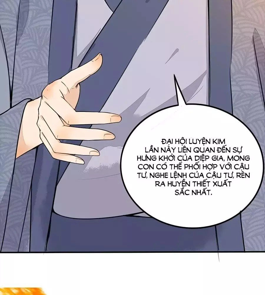 Thần Y Khí Nữ: Ngự Thú Cuồng Phi Của Quỷ Đế Chapter 54 - 46