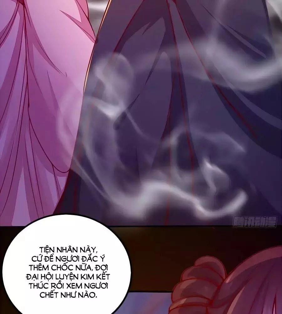 Thần Y Khí Nữ: Ngự Thú Cuồng Phi Của Quỷ Đế Chapter 54 - 55