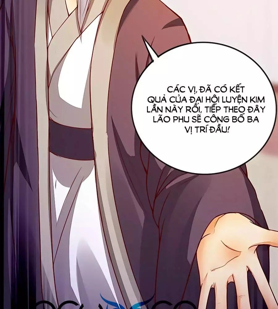 Thần Y Khí Nữ: Ngự Thú Cuồng Phi Của Quỷ Đế Chapter 55 - 67