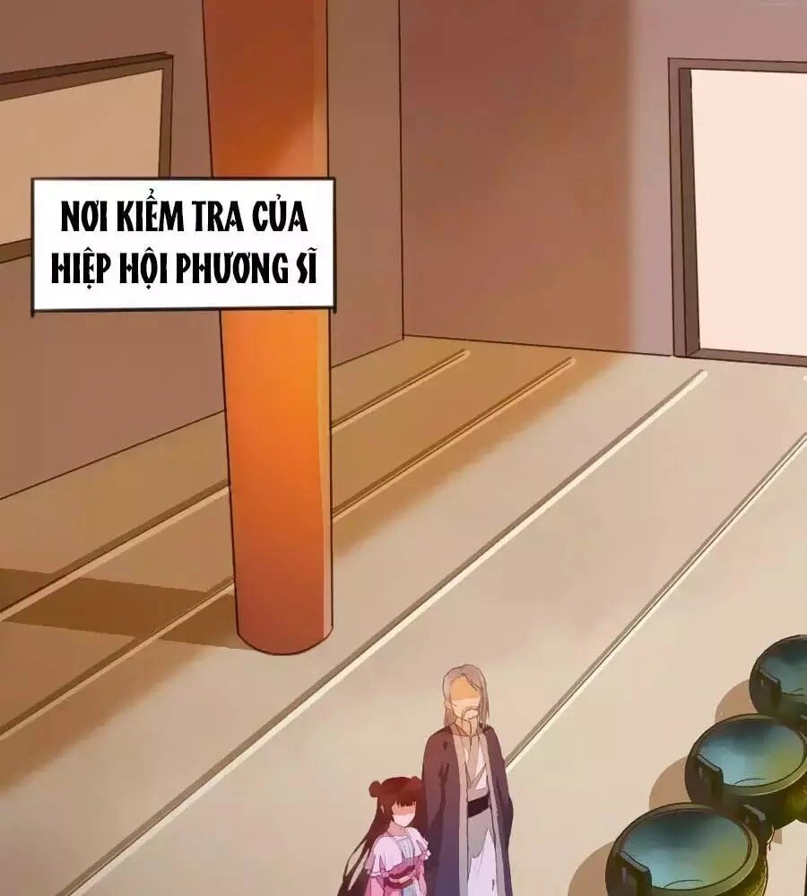 Thần Y Khí Nữ: Ngự Thú Cuồng Phi Của Quỷ Đế Chapter 57 - 1