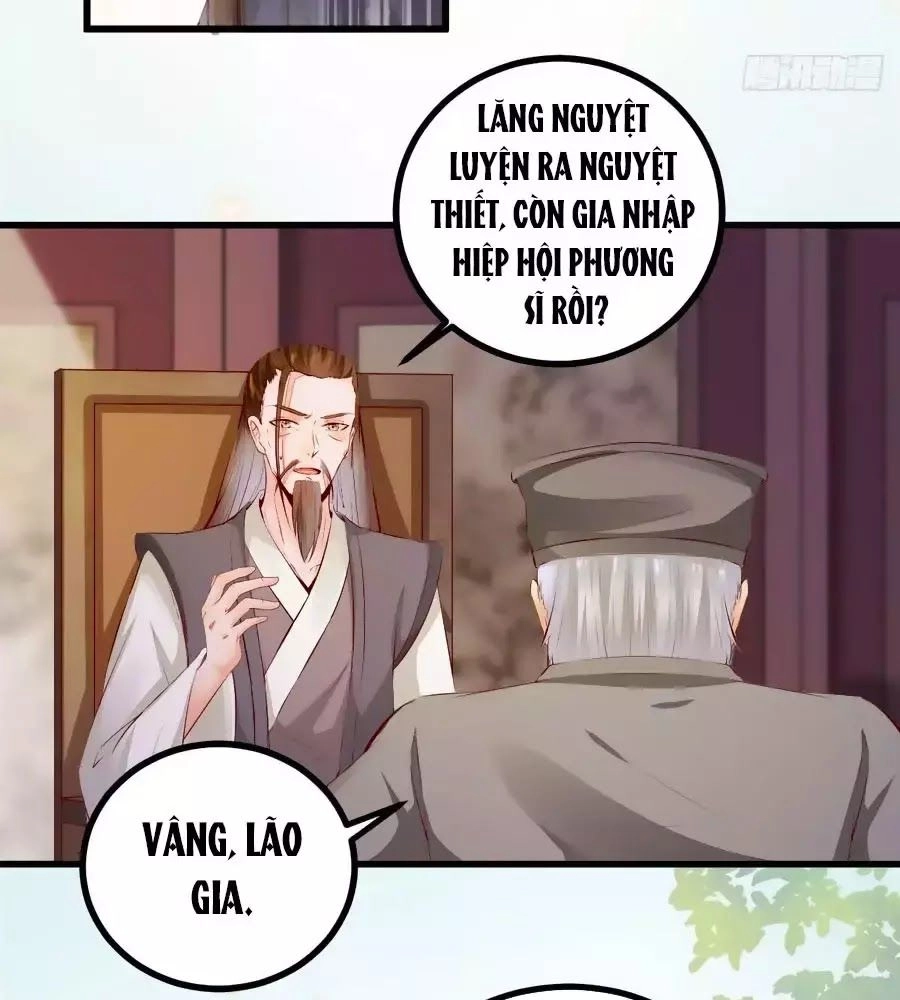 Thần Y Khí Nữ: Ngự Thú Cuồng Phi Của Quỷ Đế Chapter 59 - 27