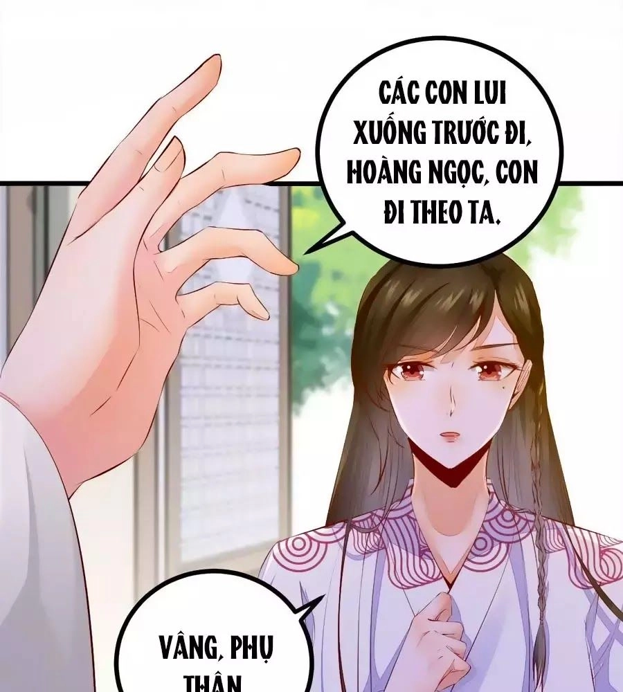 Thần Y Khí Nữ: Ngự Thú Cuồng Phi Của Quỷ Đế Chapter 59 - 36