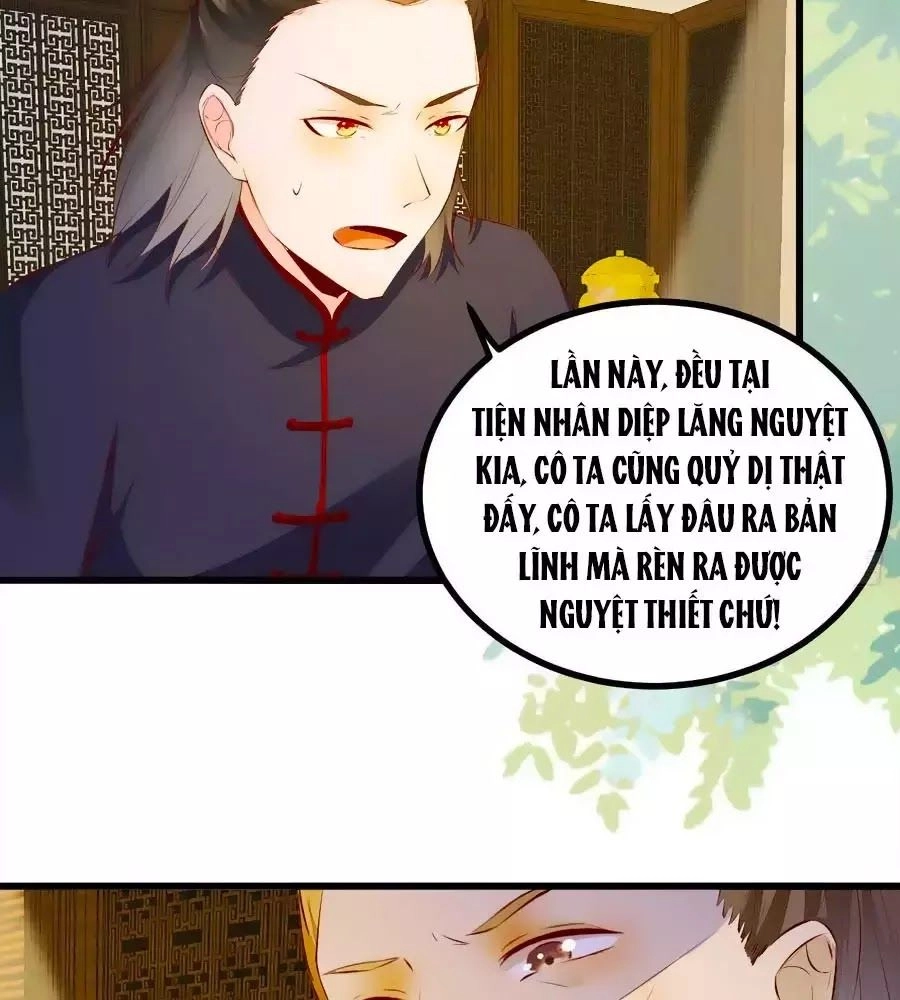 Thần Y Khí Nữ: Ngự Thú Cuồng Phi Của Quỷ Đế Chapter 59 - 61