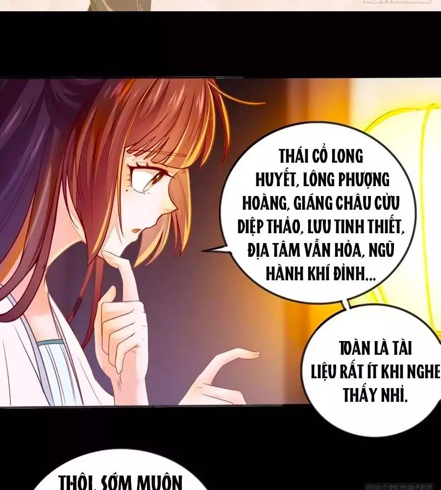 Thần Y Khí Nữ: Ngự Thú Cuồng Phi Của Quỷ Đế Chapter 60 - 49