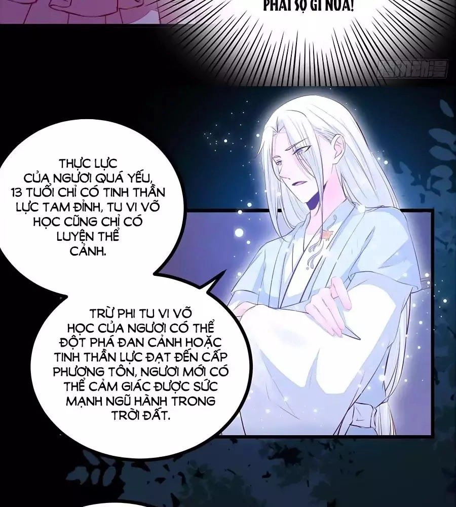 Thần Y Khí Nữ: Ngự Thú Cuồng Phi Của Quỷ Đế Chapter 61 - 13