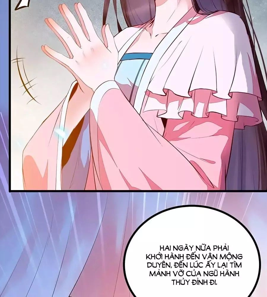 Thần Y Khí Nữ: Ngự Thú Cuồng Phi Của Quỷ Đế Chapter 61 - 57