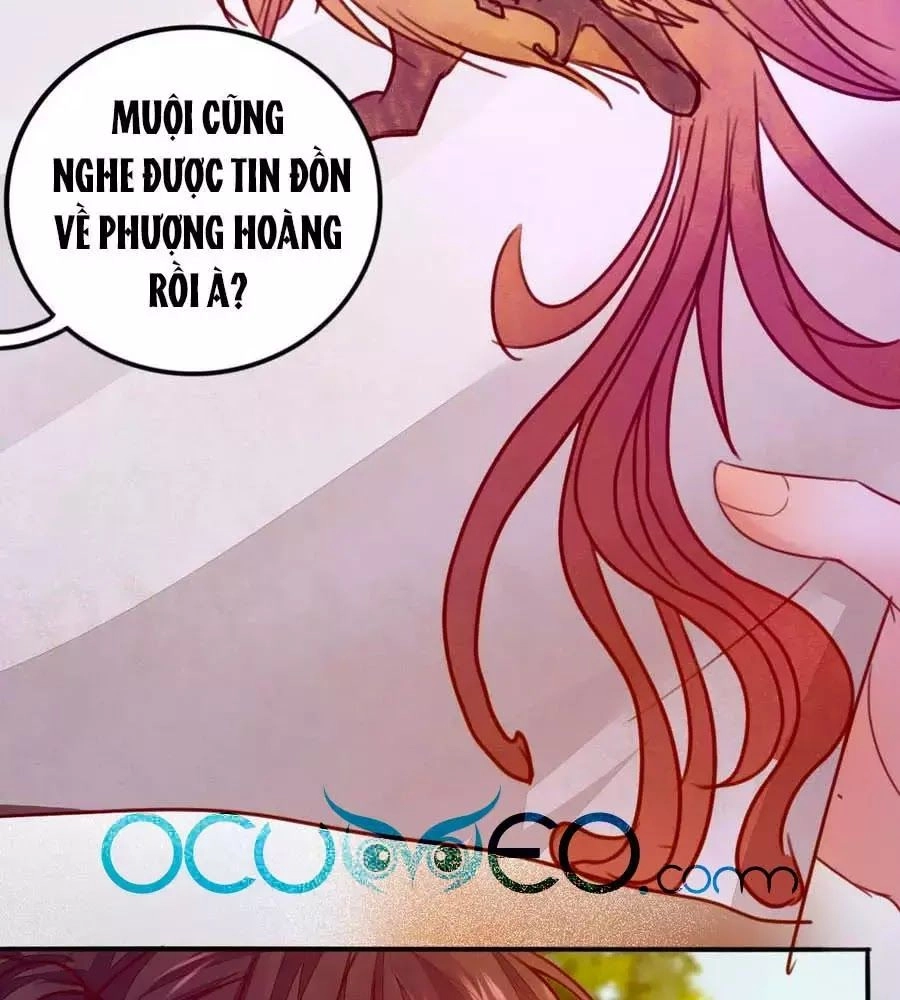 Thần Y Khí Nữ: Ngự Thú Cuồng Phi Của Quỷ Đế Chapter 62 - 4