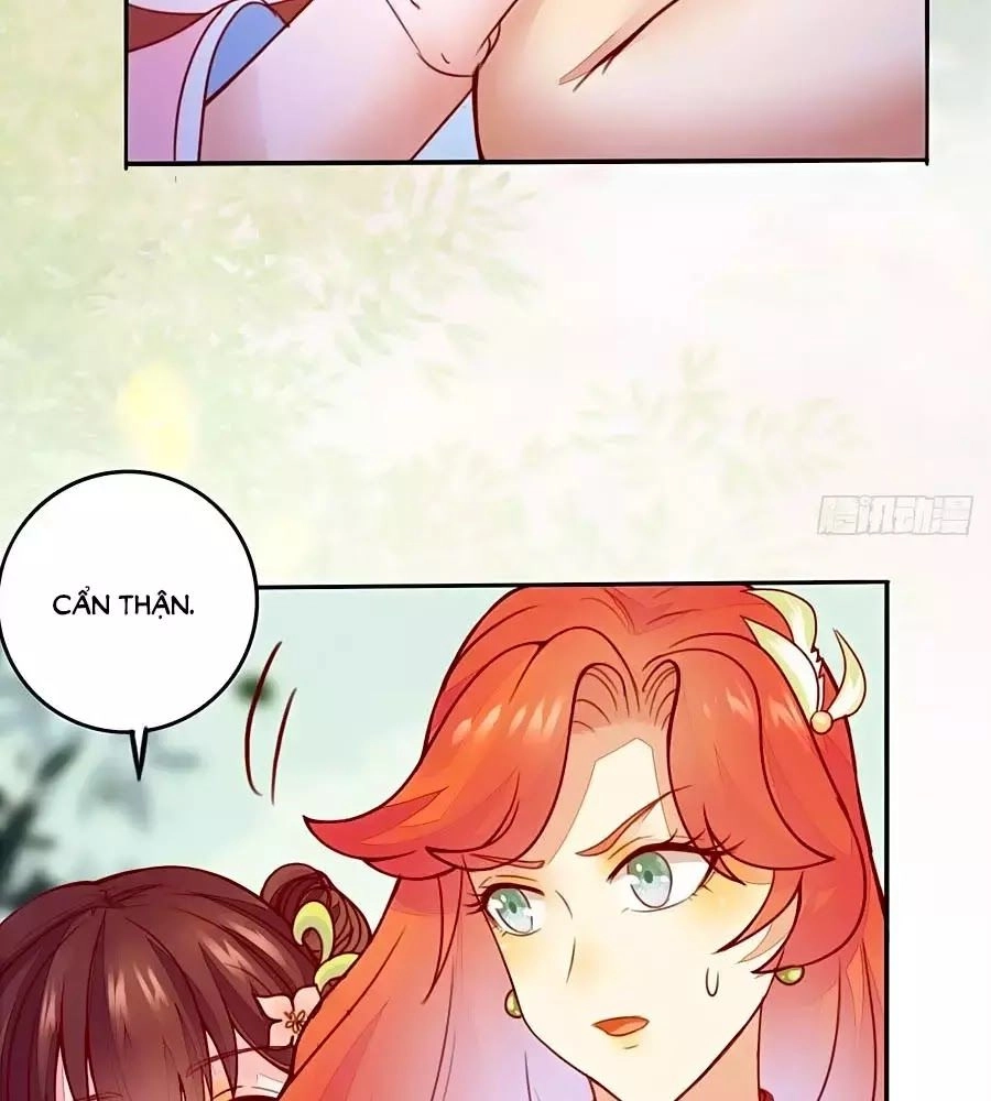 Thần Y Khí Nữ: Ngự Thú Cuồng Phi Của Quỷ Đế Chapter 63 - 5