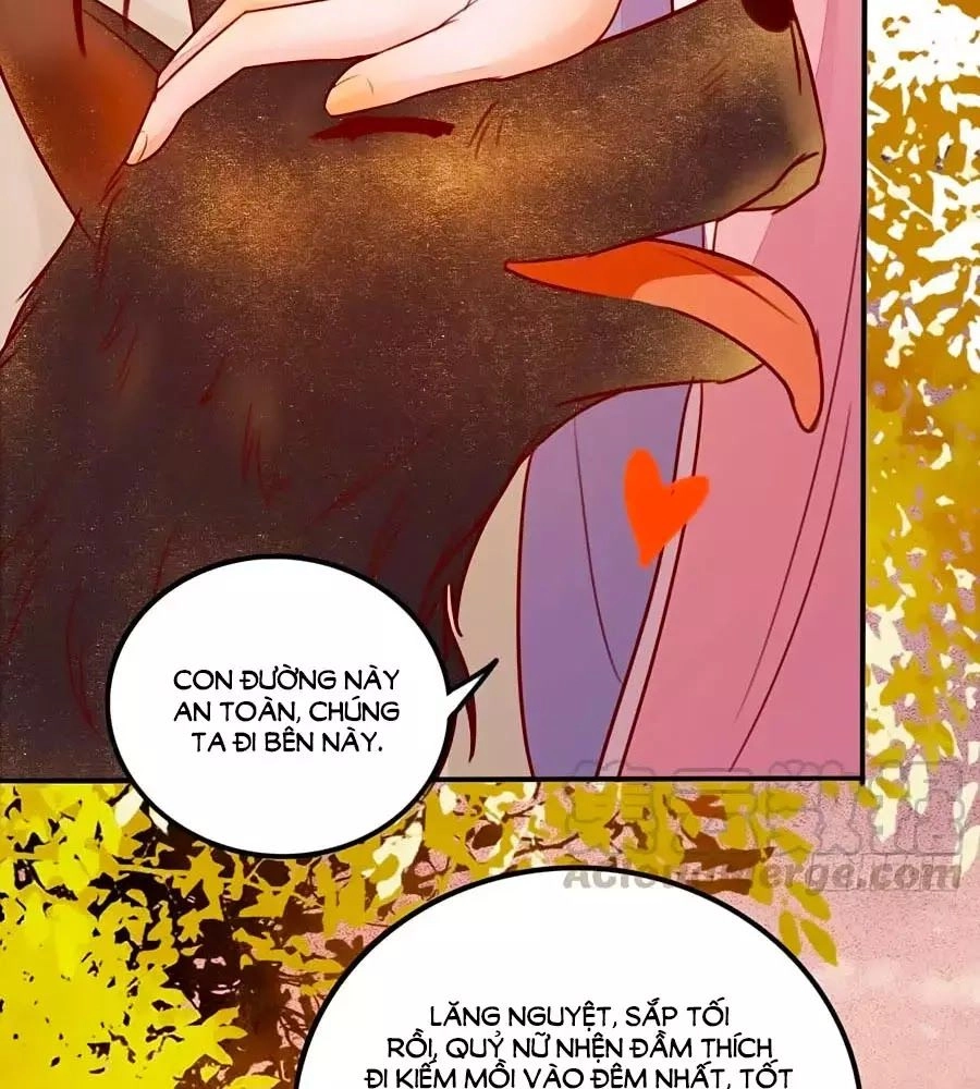 Thần Y Khí Nữ: Ngự Thú Cuồng Phi Của Quỷ Đế Chapter 63 - 55