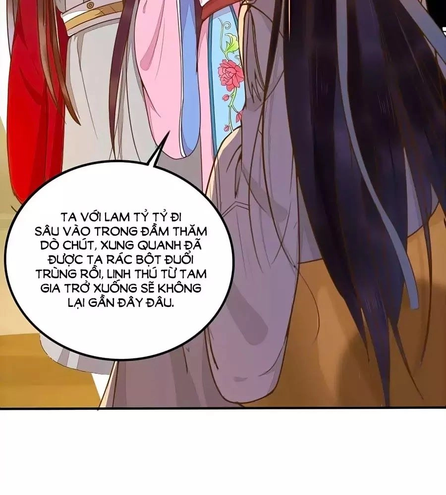 Thần Y Khí Nữ: Ngự Thú Cuồng Phi Của Quỷ Đế Chapter 63 - 66