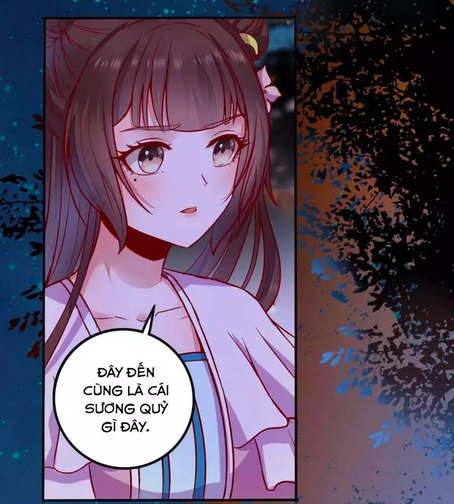 Thần Y Khí Nữ: Ngự Thú Cuồng Phi Của Quỷ Đế Chapter 67 - 14