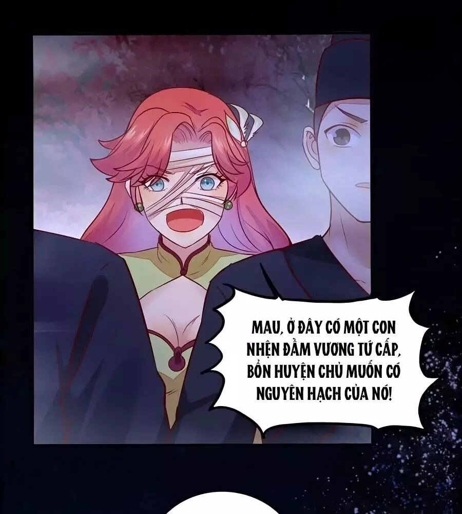 Thần Y Khí Nữ: Ngự Thú Cuồng Phi Của Quỷ Đế Chapter 68 - 1