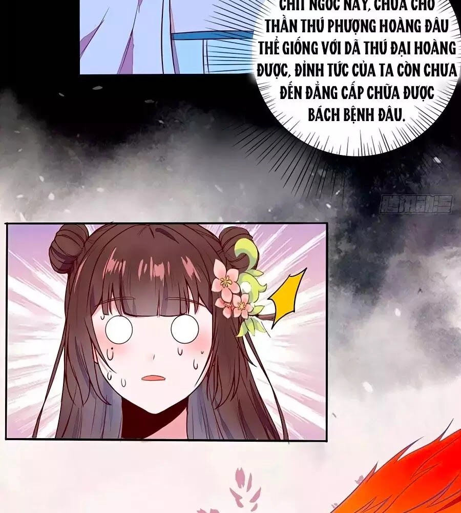 Thần Y Khí Nữ: Ngự Thú Cuồng Phi Của Quỷ Đế Chapter 70 - 15