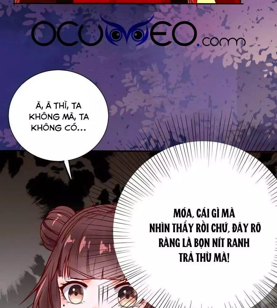 Thần Y Khí Nữ: Ngự Thú Cuồng Phi Của Quỷ Đế Chapter 71 - 4