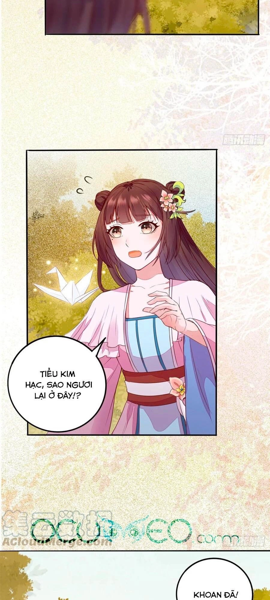 Thần Y Khí Nữ: Ngự Thú Cuồng Phi Của Quỷ Đế Chapter 74 - 2