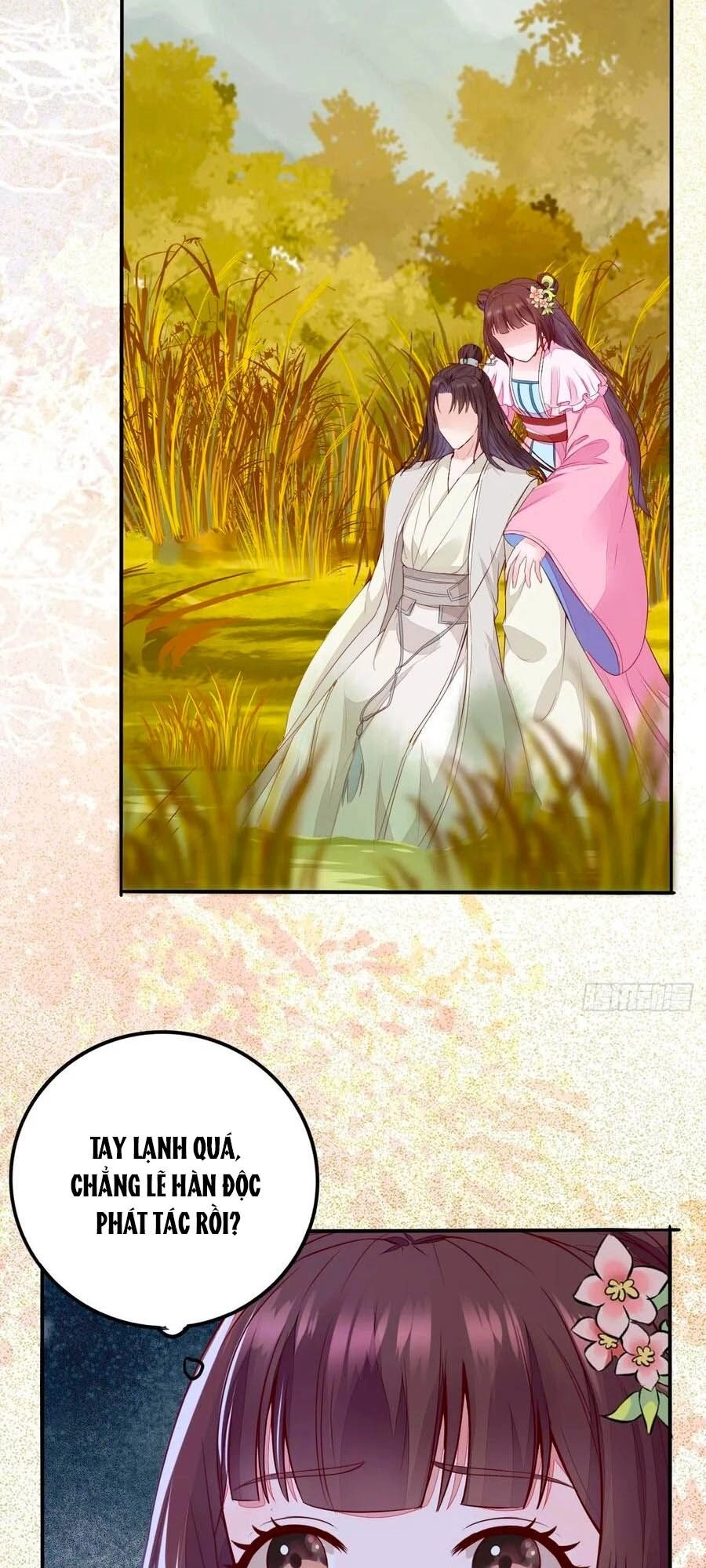 Thần Y Khí Nữ: Ngự Thú Cuồng Phi Của Quỷ Đế Chapter 74 - 6