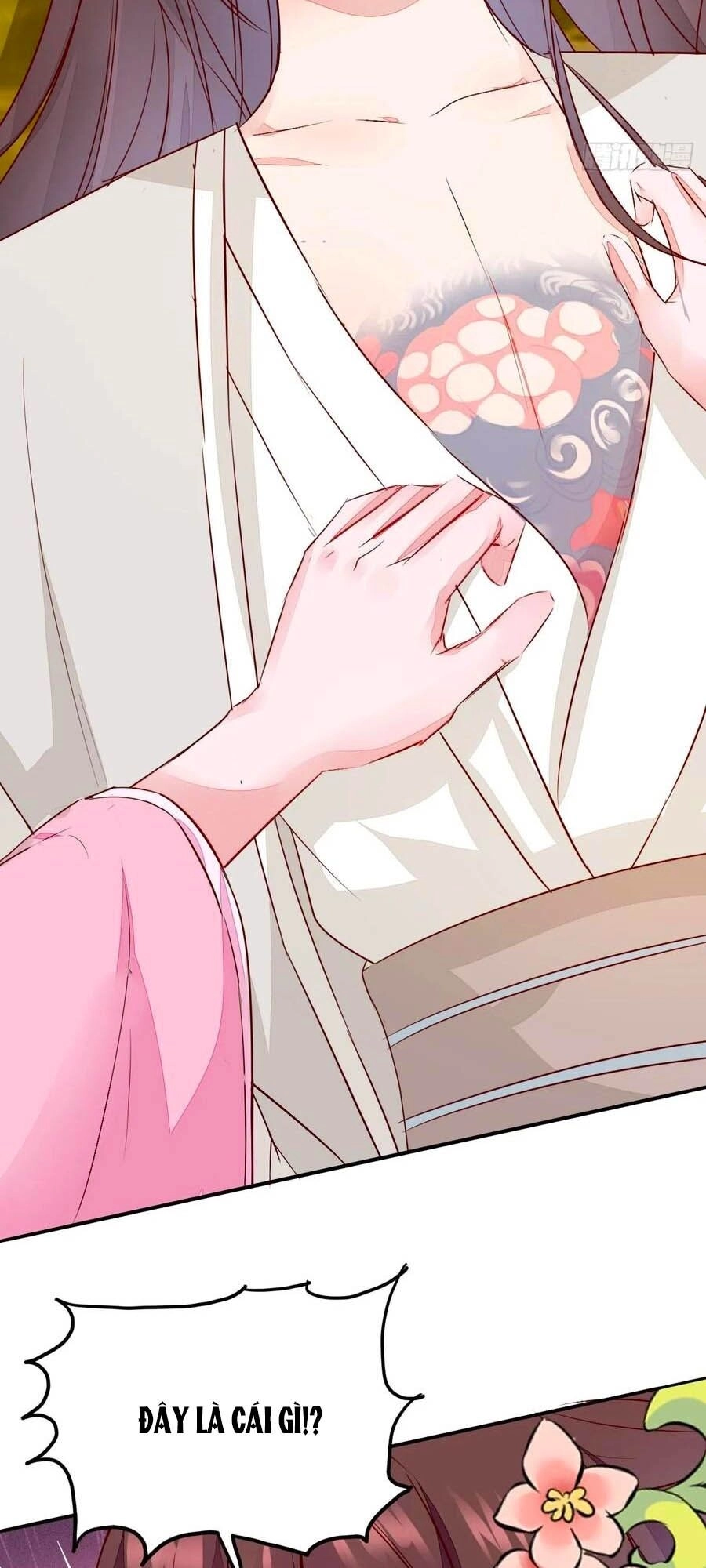 Thần Y Khí Nữ: Ngự Thú Cuồng Phi Của Quỷ Đế Chapter 74 - 13