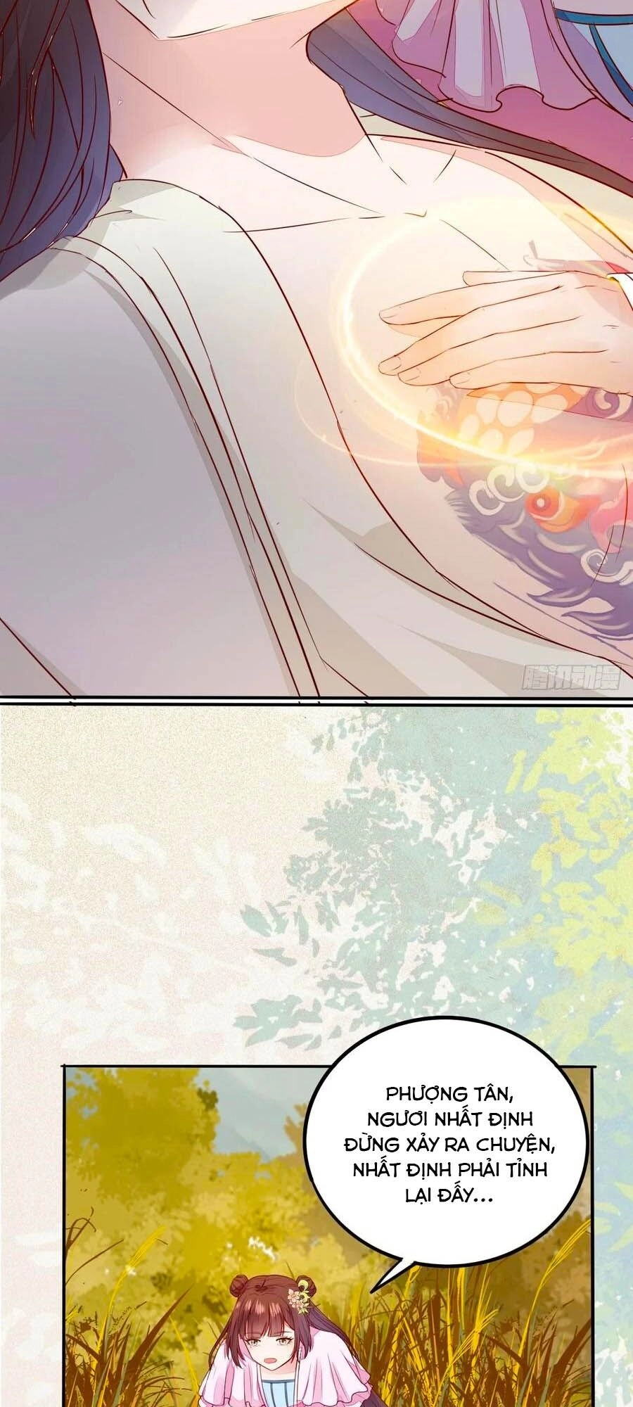 Thần Y Khí Nữ: Ngự Thú Cuồng Phi Của Quỷ Đế Chapter 74 - 19