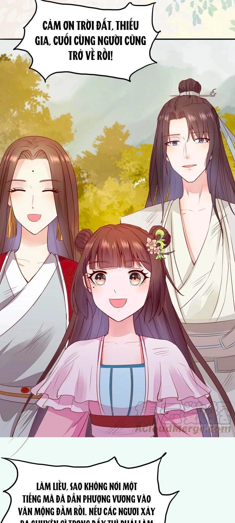 Thần Y Khí Nữ: Ngự Thú Cuồng Phi Của Quỷ Đế Chapter 74 - 34