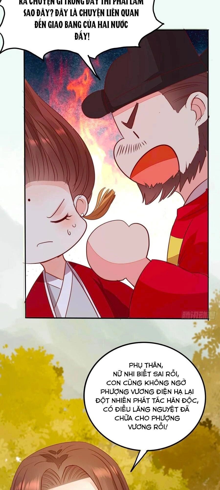 Thần Y Khí Nữ: Ngự Thú Cuồng Phi Của Quỷ Đế Chapter 74 - 35