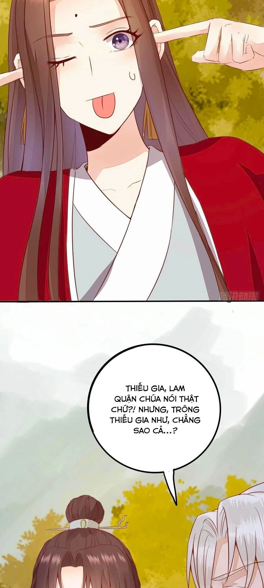 Thần Y Khí Nữ: Ngự Thú Cuồng Phi Của Quỷ Đế Chapter 74 - 36