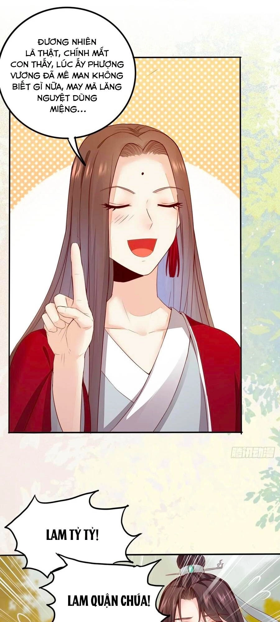 Thần Y Khí Nữ: Ngự Thú Cuồng Phi Của Quỷ Đế Chapter 75 - 1