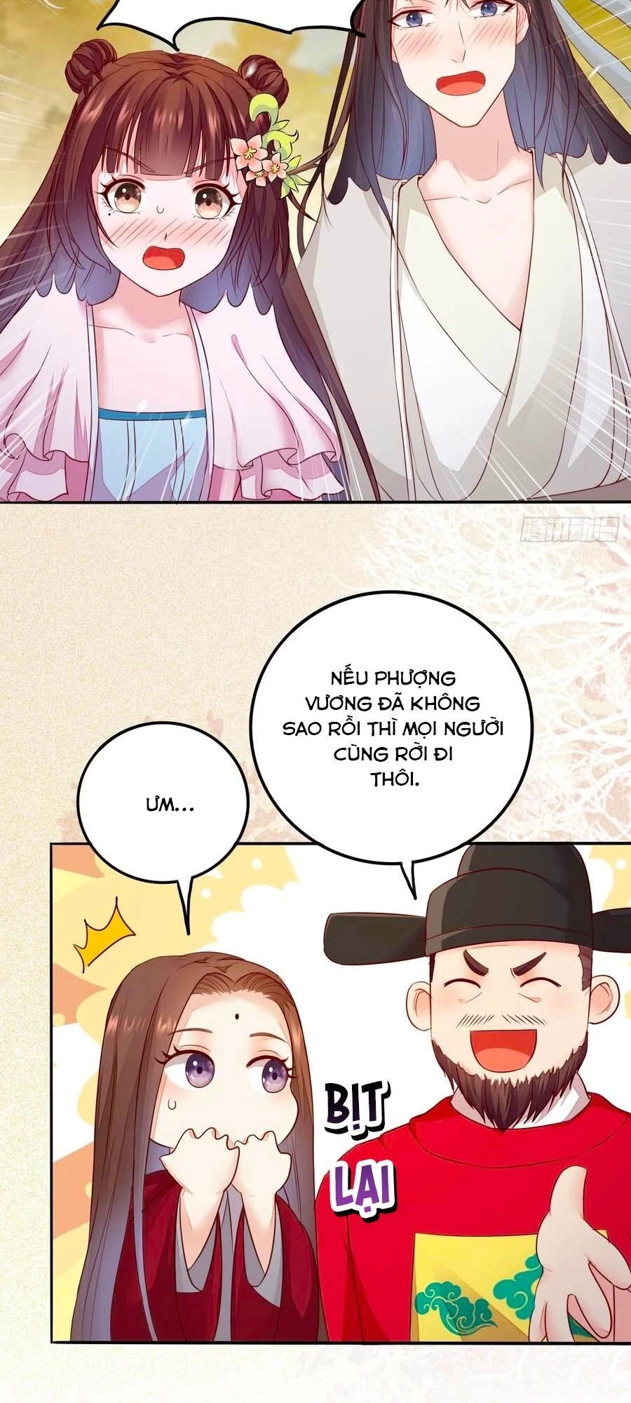 Thần Y Khí Nữ: Ngự Thú Cuồng Phi Của Quỷ Đế Chapter 75 - 2