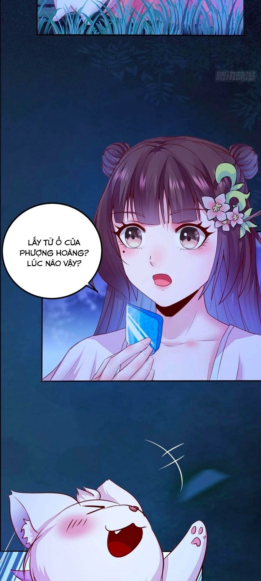 Thần Y Khí Nữ: Ngự Thú Cuồng Phi Của Quỷ Đế Chapter 75 - 10