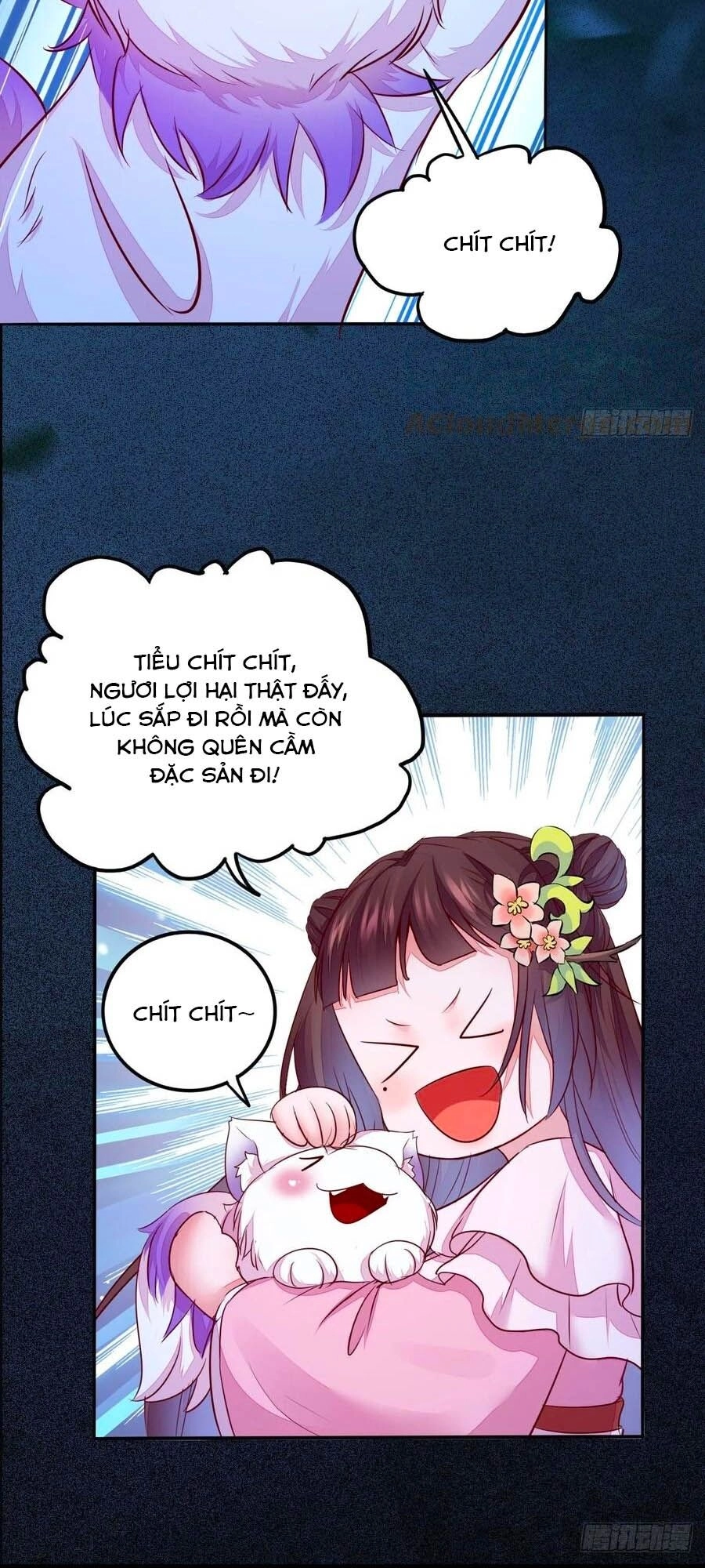 Thần Y Khí Nữ: Ngự Thú Cuồng Phi Của Quỷ Đế Chapter 75 - 11