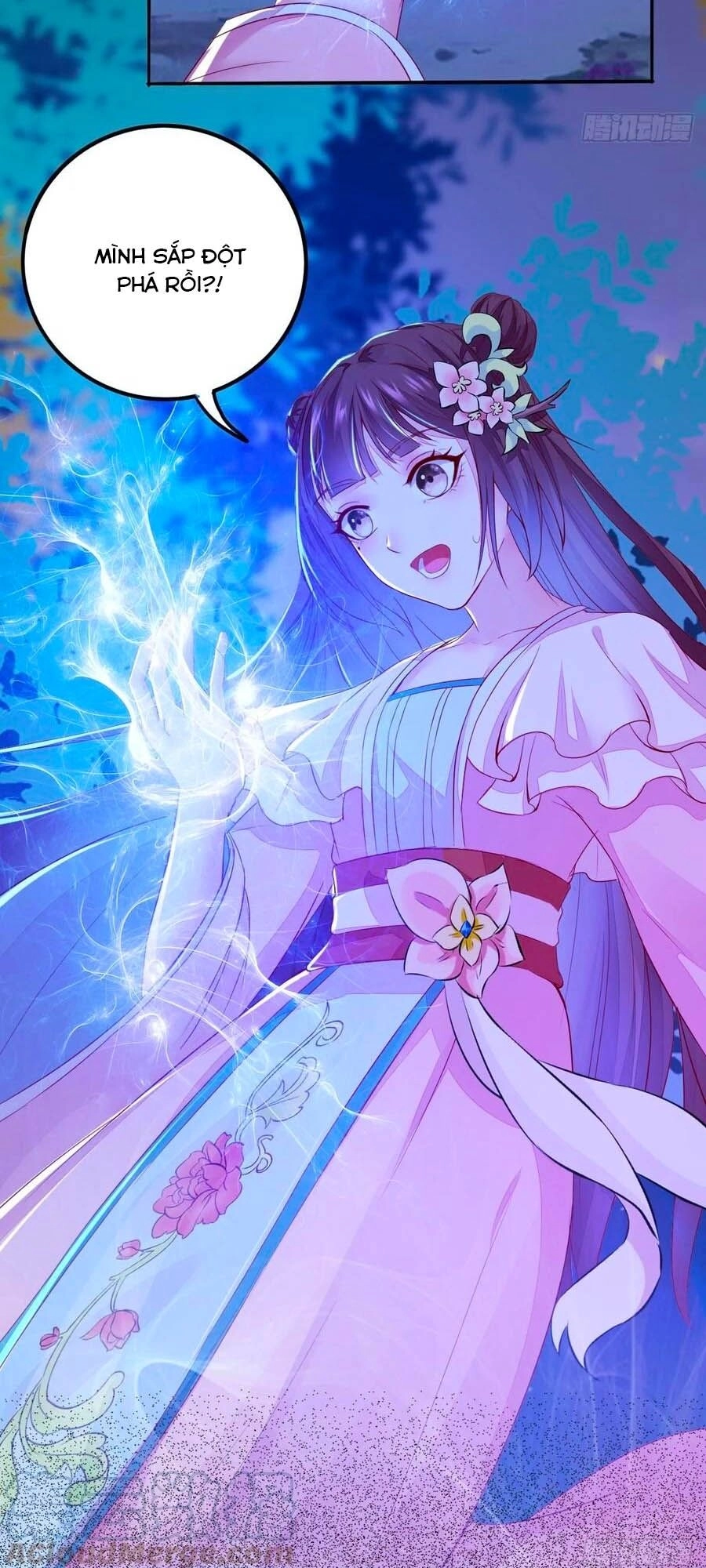 Thần Y Khí Nữ: Ngự Thú Cuồng Phi Của Quỷ Đế Chapter 75 - 14