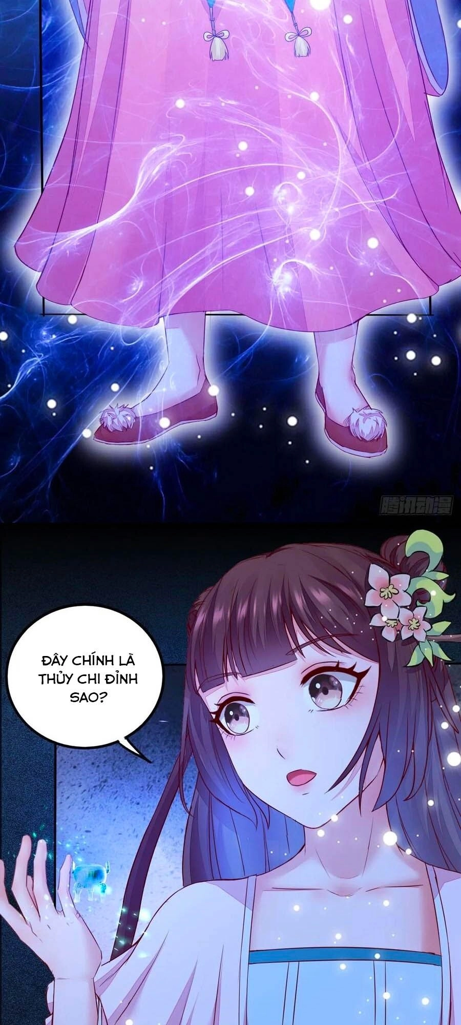 Thần Y Khí Nữ: Ngự Thú Cuồng Phi Của Quỷ Đế Chapter 75 - 19