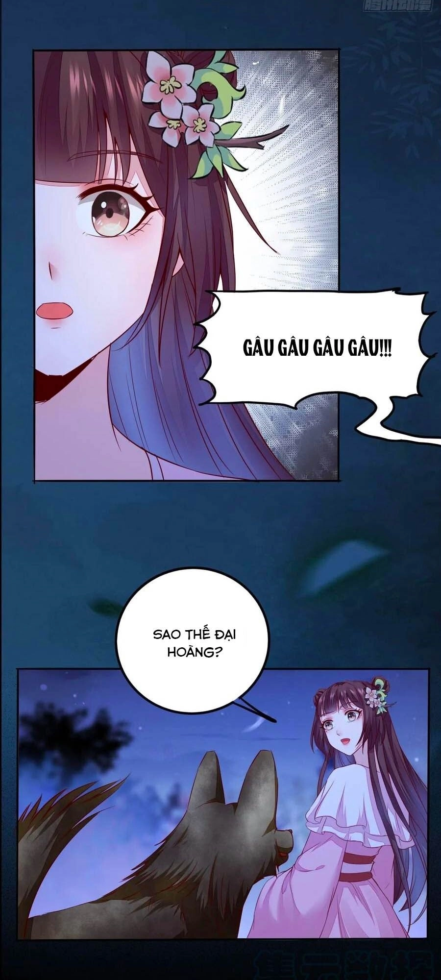 Thần Y Khí Nữ: Ngự Thú Cuồng Phi Của Quỷ Đế Chapter 75 - 21